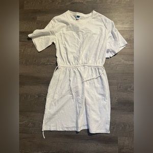 NWT Girls size S old navy dress